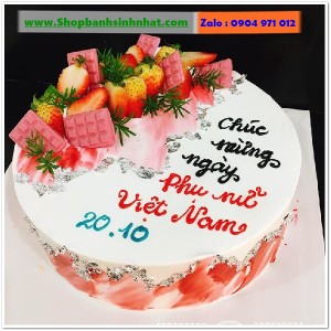 Bánh Sinh Nhật Trái Cây Tươi - U79
